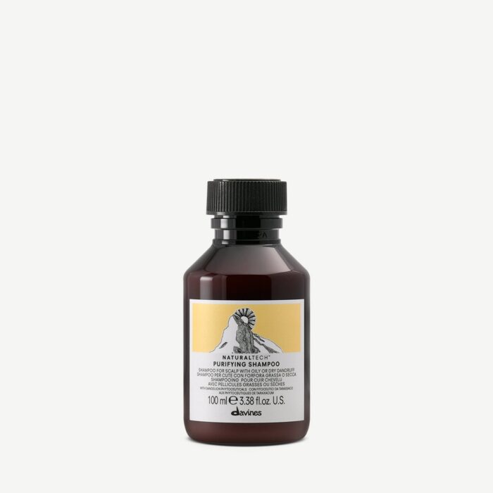Davines Purifying Shampoo Pflege bei Schuppen 100 ml