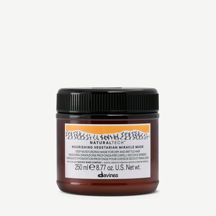 Davines Naturaltech Nourishing Vegetarian Miracle Mask 250 ml