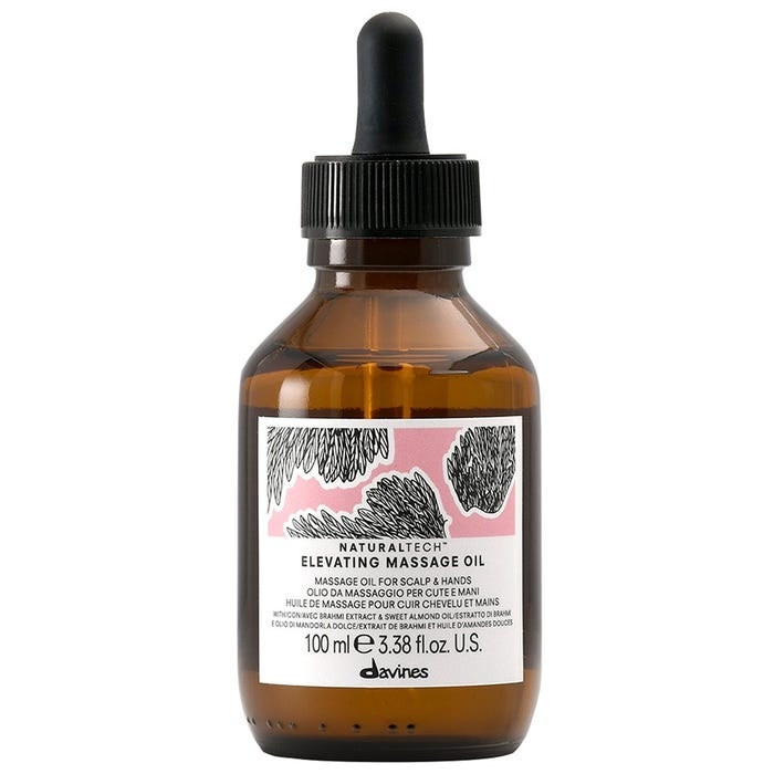Davines Naturaltech Elevating Massage Oil 100 ml