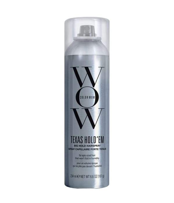 Color WOW Texas Hold 'em Big Hold Hairspray - Haarspray 234 ml