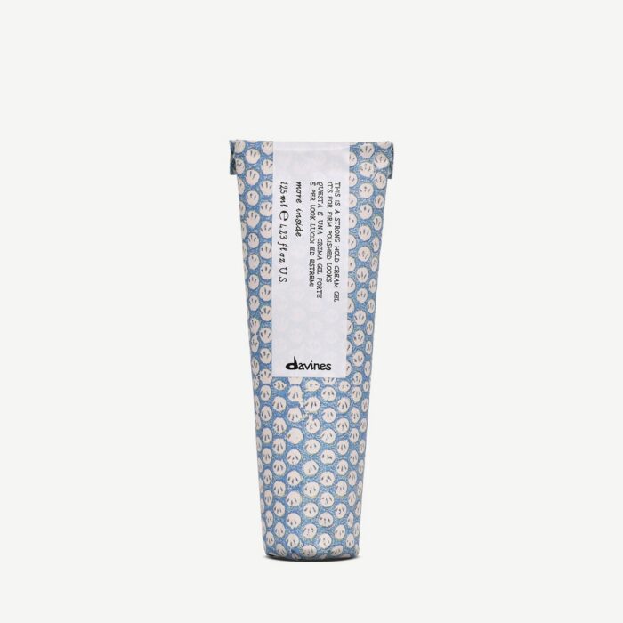 Davines more inside Strong Hold Cream Gel 125 ml