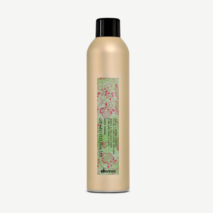 Davines more inside Strong Hold Hairspray 400 ml