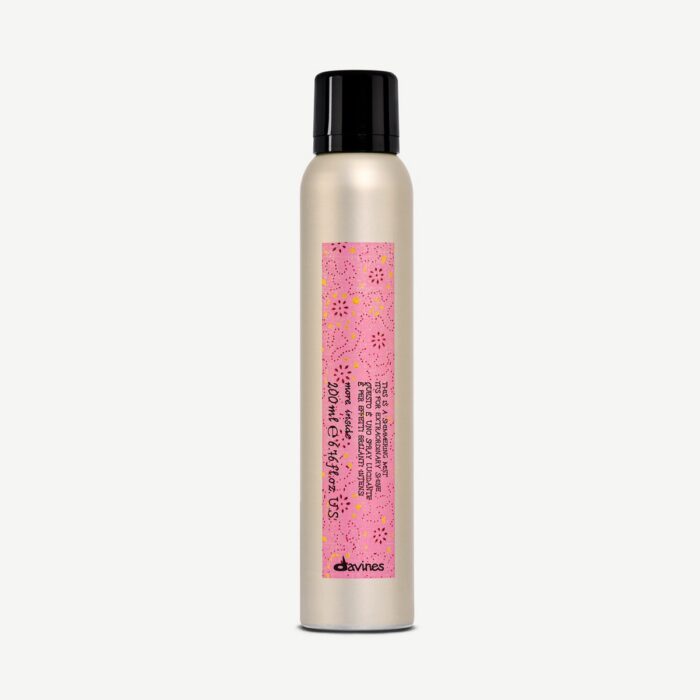 Davines more inside Shimmering Mist 200 ml