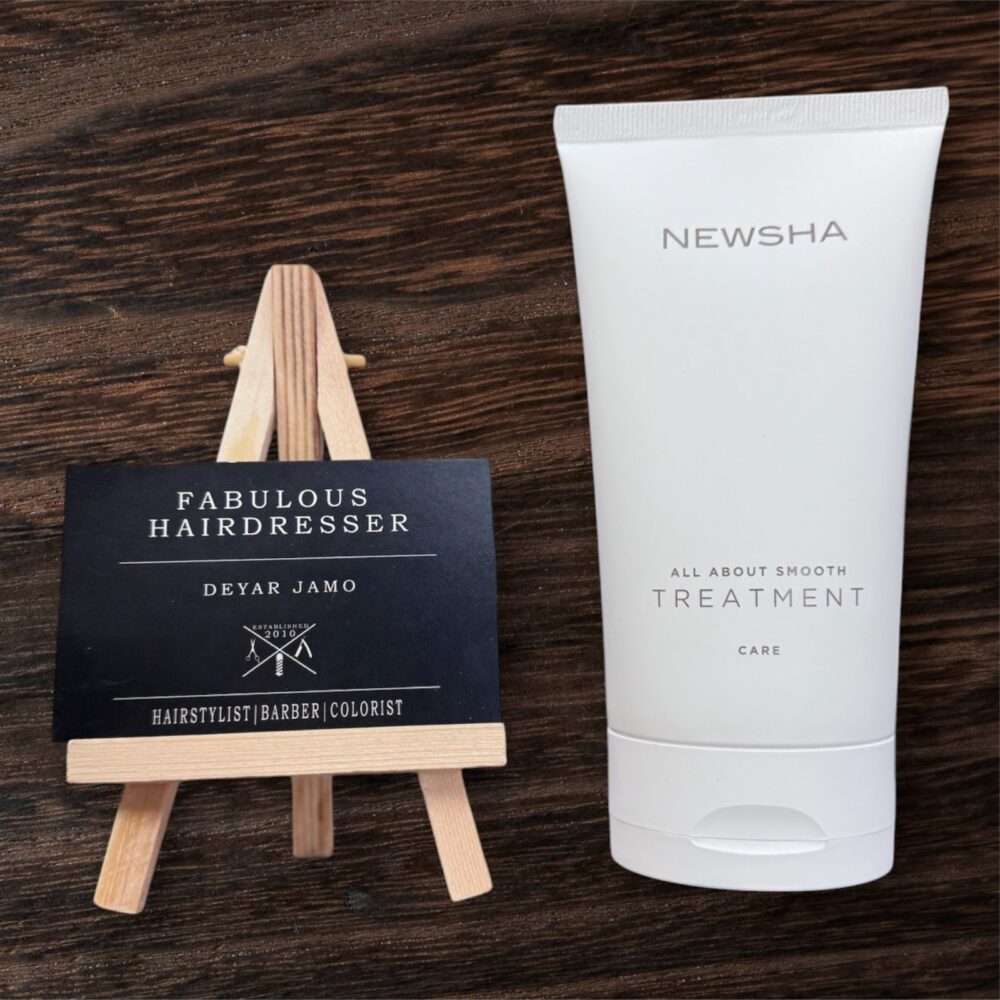 NEWSHA CLASSIC All About Smooth Treatment 150ml