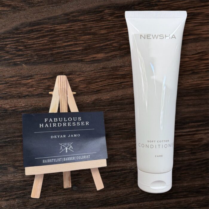 Newsha Soft Cotton Conditioner 150 ml