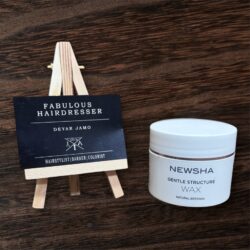 NEWSHA CLASSIC Gentle Structure Wax 75ml