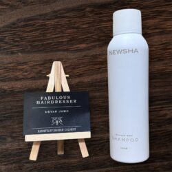 NEWSHA CLASSIC Deluxe Dry Shampoo 200 ml
