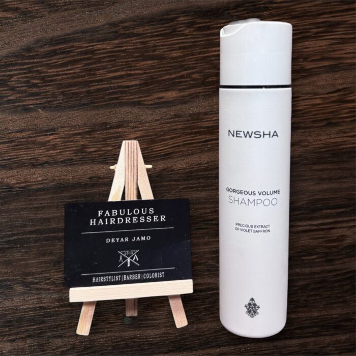 Newsha Gorgeous Volume Shampoo 250 ml