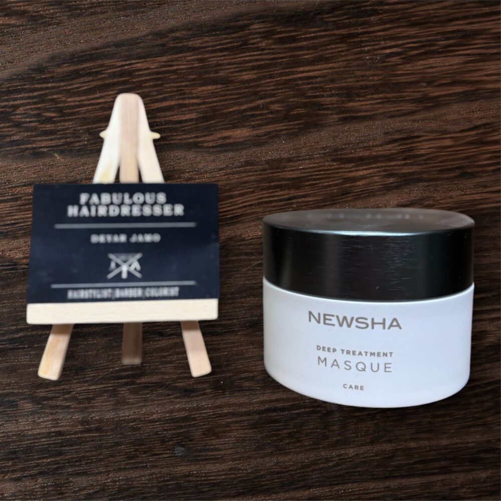 Newsha CLASSIC Deep Treatment Masque 150ml