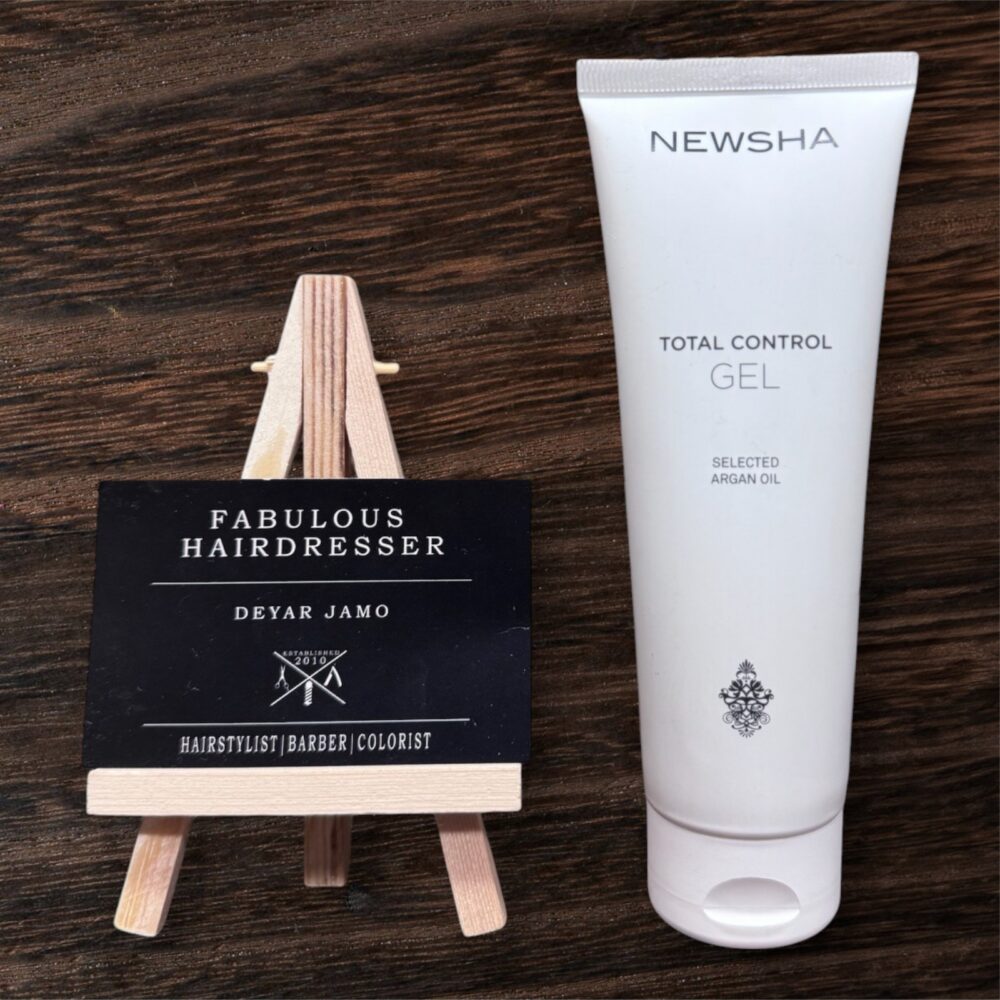 NEWSHA CLASSIC Total Control Gel 125ML