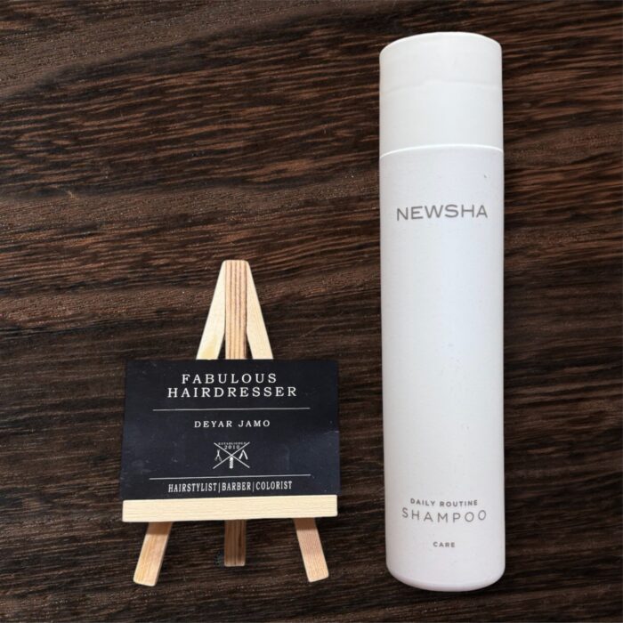 NEWSHA CLASSIC DAILY ROUTINE SHAMPOO 250 ml