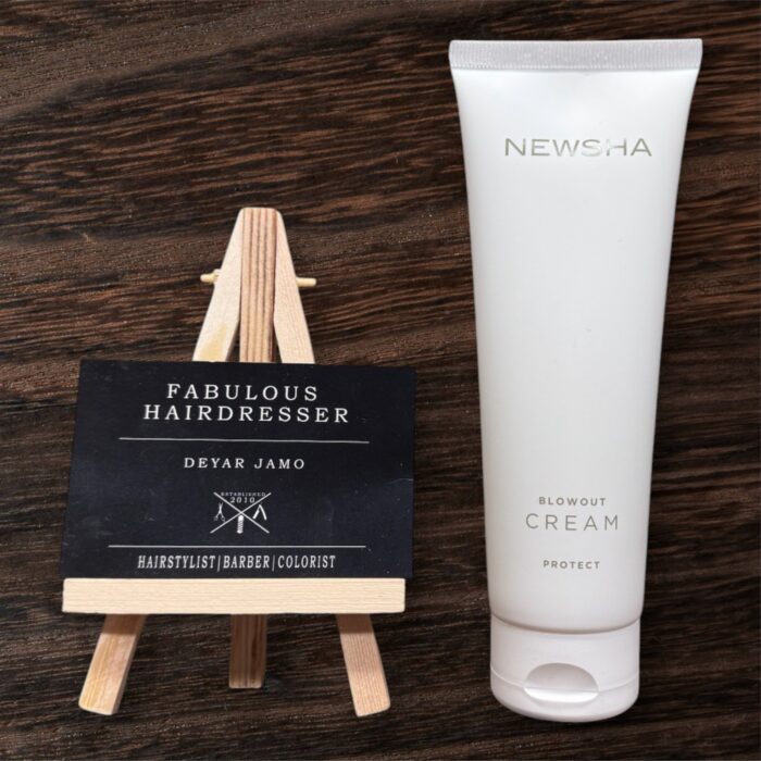 NEWSHA CLASSIC Blowout Cream 125 ml