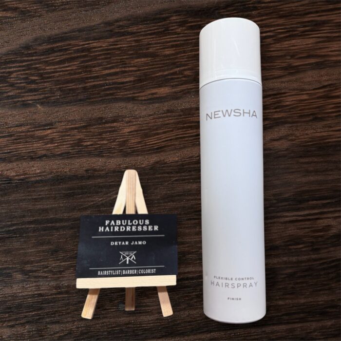 NEWSHA CLASSIC Flexible Control Hairspray 300 ml