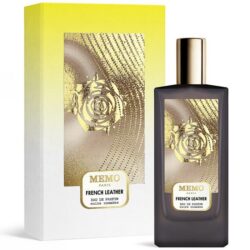 MEMO PARIS French Leather Eau de Parfum 75 ml