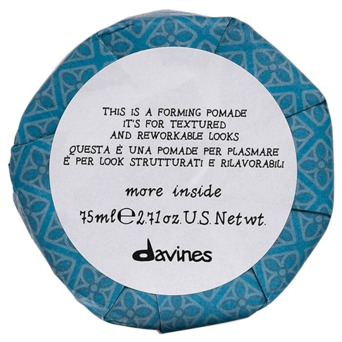 Davines More Inside Forming Pomade 75 ml