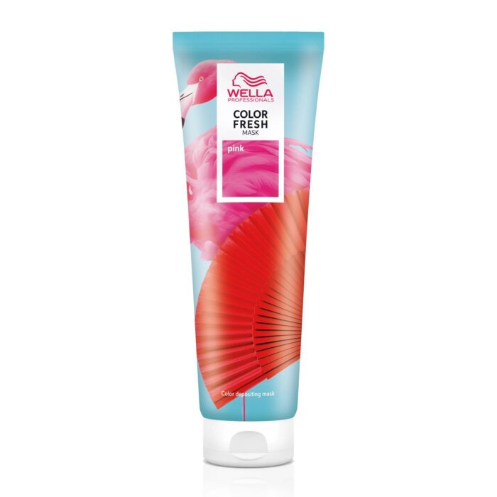 Wella Color Fresh Mask Pink 150 ml