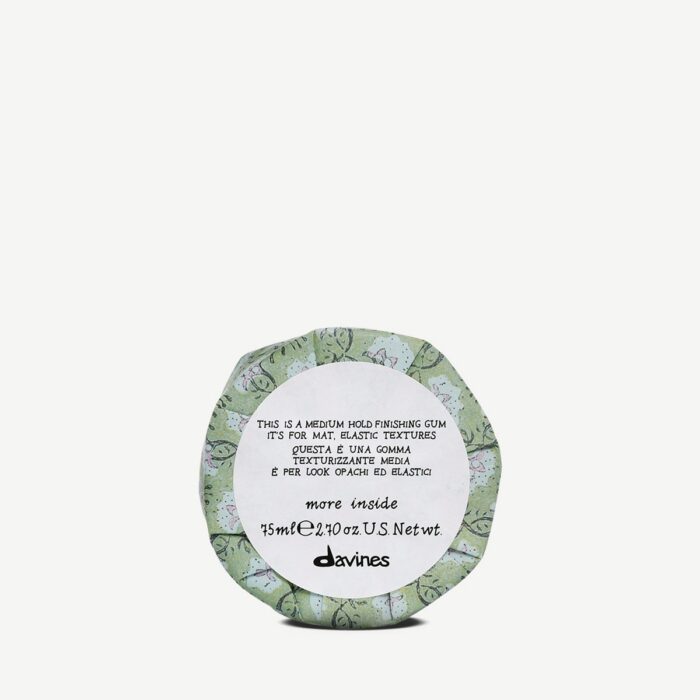 Davines more inside - Medium Hold Finishing Gum 75 ml