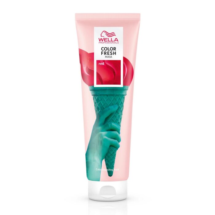 Wella Color Fresh Mask Red 150 ml