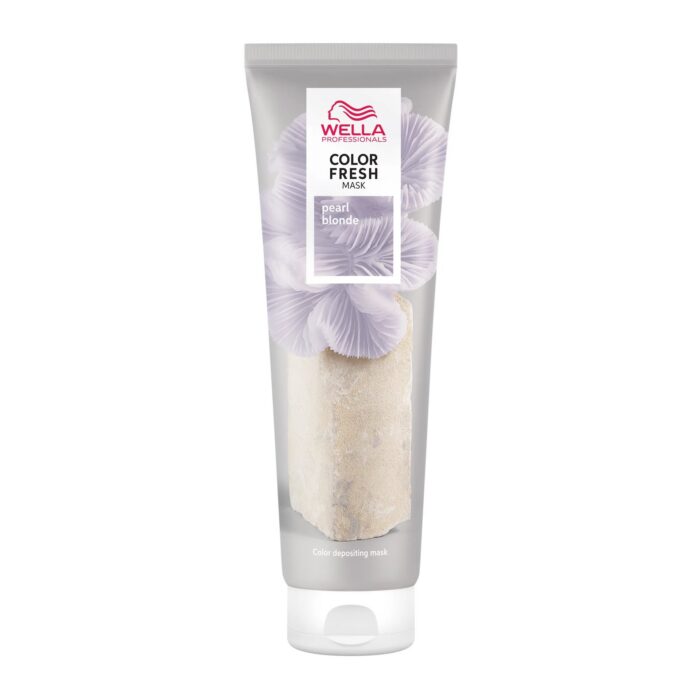 Wella Color Fresh Mask Pearl Blond 150 ml