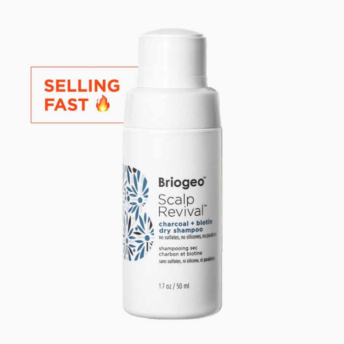 Briogeo Scalp Revival Dry Shampoo 50g