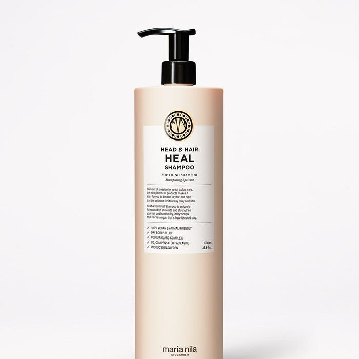 Maria Nila Head & Hair Heal Shampoo 1000 ml