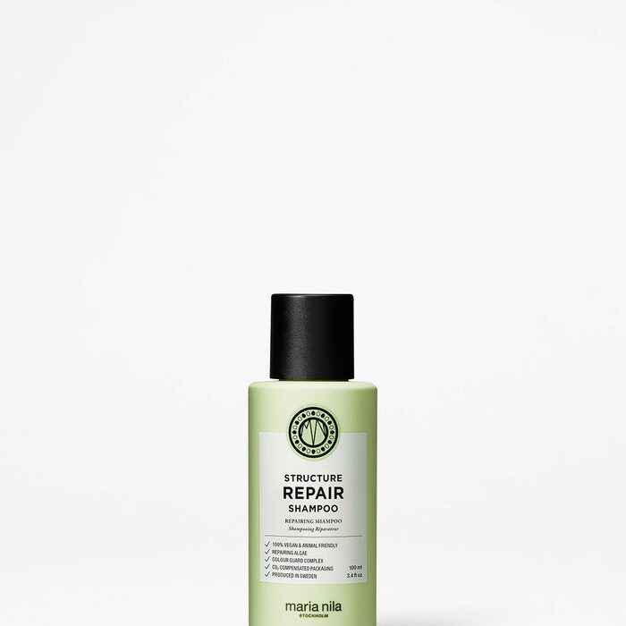 Maria Nila Structure Repair Shampoo 100 ml