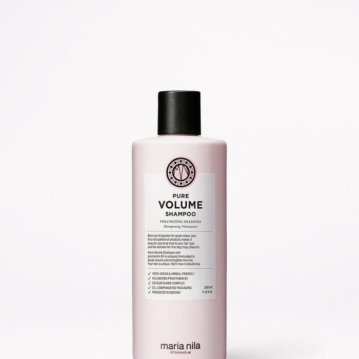 Maria Nila Pure Volume Shampoo 350 ml