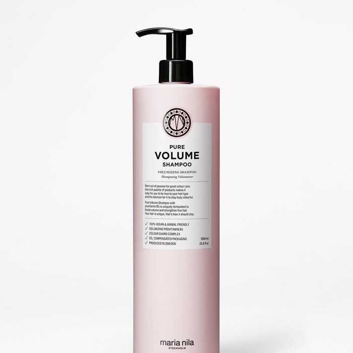 Maria Nila Pure Volume Shampoo 1000 ml