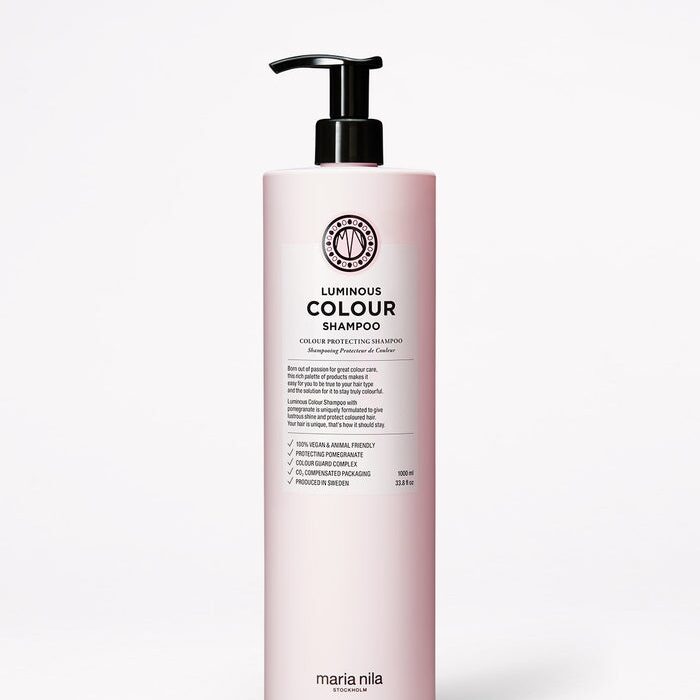 Maria Nila Luminous Colour Shampoo 1000 ml