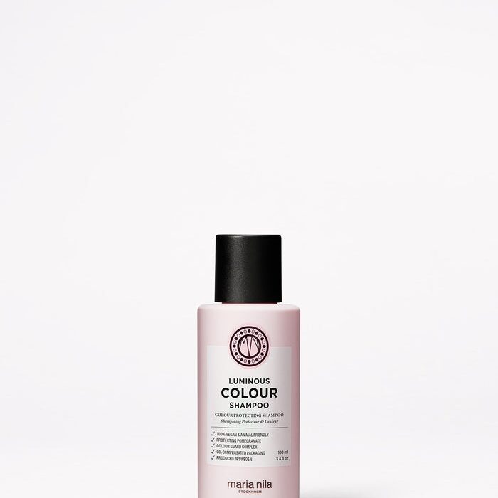 Maria Nila Luminous Colour Shampoo 100 ml