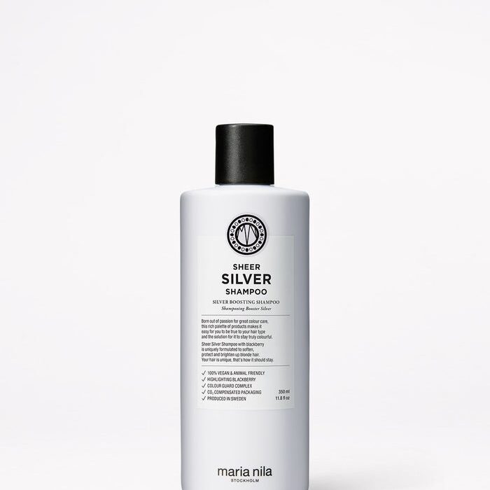 Maria Nila Sheer Silver Shampoo 350 ml