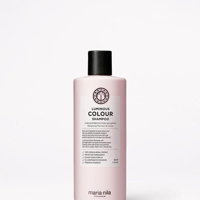 Maria Nila Luminous Colour Shampoo 350 ml