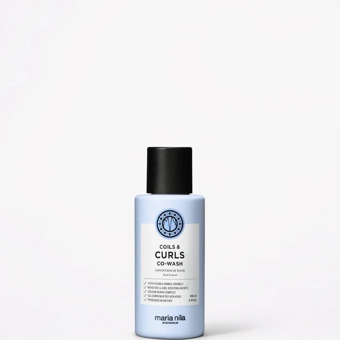 Maria Nila Coils & Curls Co-Wash 100 ml