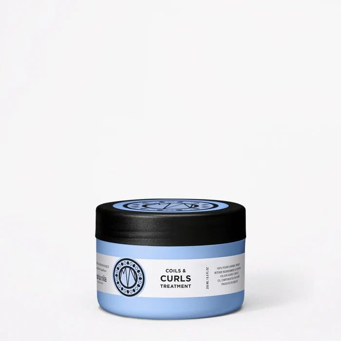 Maria Nila Coils & Curls Finishing Treatment Maske 250 ml
