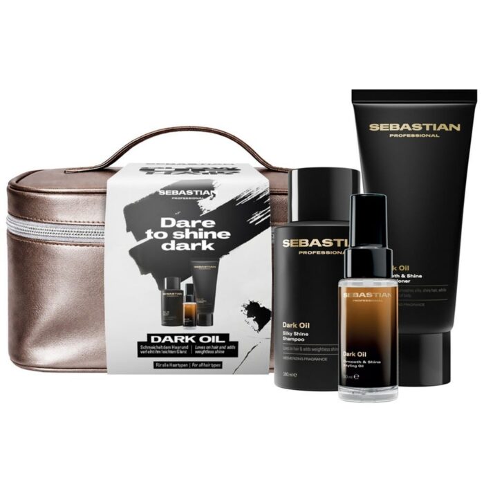 Sebastian Professional Dark Oil Geschenkset
