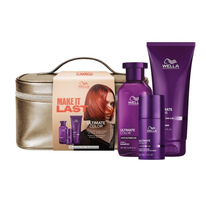 Wella Ultimate Color Geschenkset