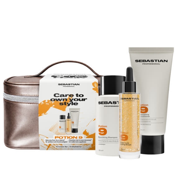 Sebastian Professional Potion 9 Geschenkset