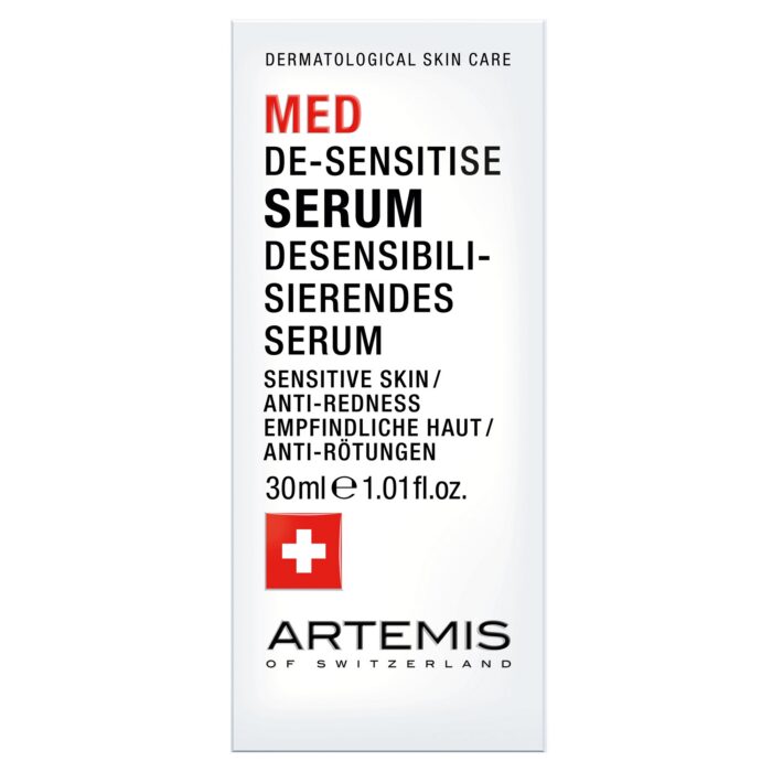 ARTEMIS MED De-Sensitize Serum 30 ml