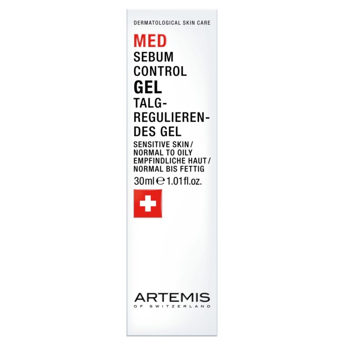 ARTEMIS MED Sebum Control Gel 30 ml