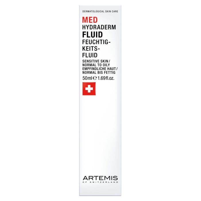 ARTEMIS MED Hydraderm Fluid 50 ml