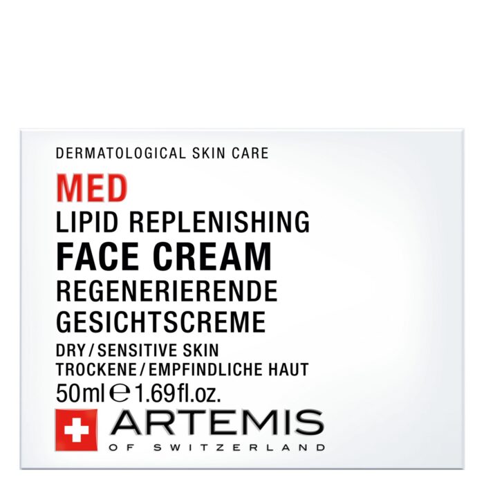 ARTEMIS MED Lipid Replenishing Face Cream 50 ml