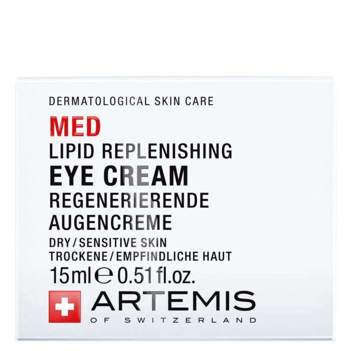ARTEMIS MED Lipid Replenishing Face Cream 15 ml