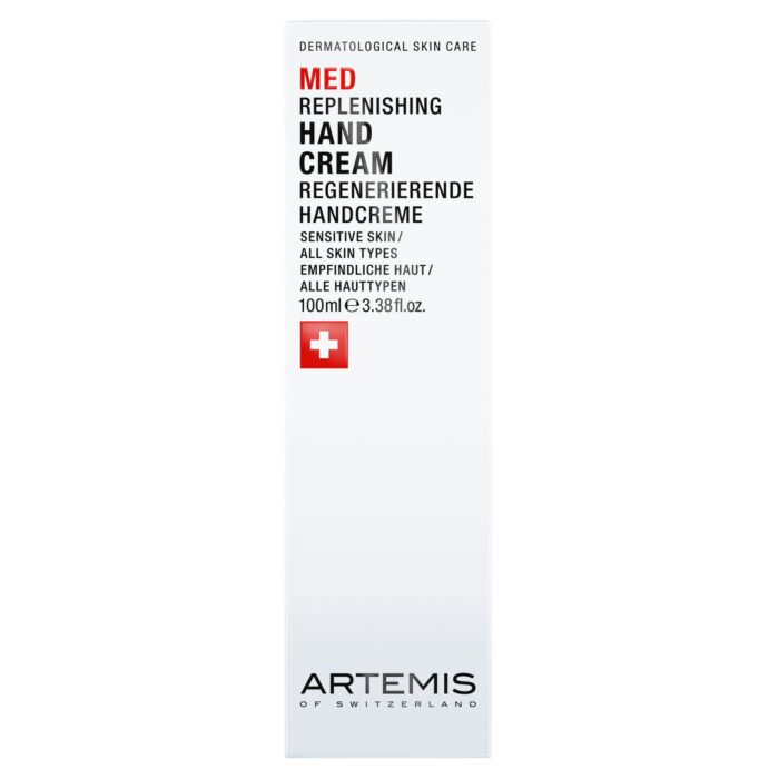 ARTEMIS MED Replenishing Handcream 100 ml