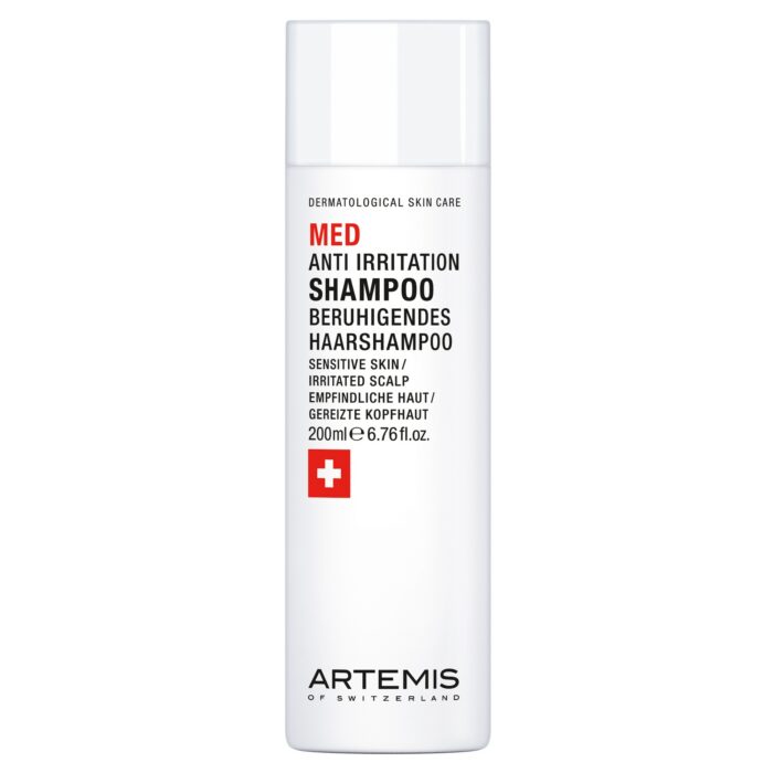 ARTEMIS MED Anti Irritation Shampoo 200 ml
