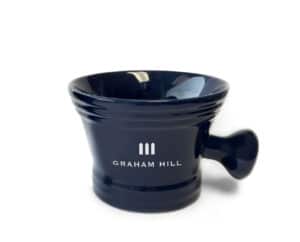 Graham Hill Porcelain Shaving Bowl Rasierschale