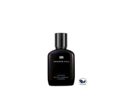 Graham Hill STOWE Wax Out Charcoal Shampoo 100ml